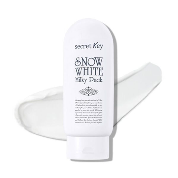 Snow White Milky Pack