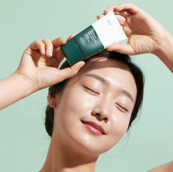 Anua - Heartleaf Silky Moisture Sun Cream | واقي شمس مرطب بخلاصة أوراق القلب – SPF50+ PA++++ - Image 3