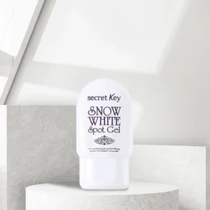 Snow White Spot Gel