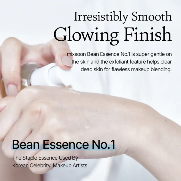 Bean Essence – Fermented Hydrating & Smoothing Essence - Image 2