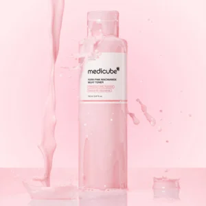 Medicube PDRN Pink Niacinamide Milky Toner