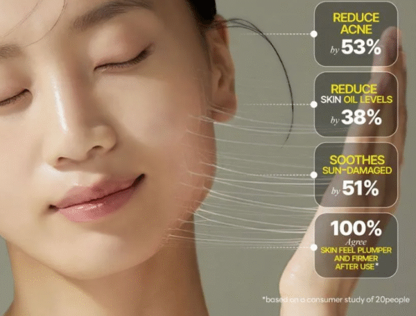 Snail Mucin 95 + Peptide Facial Essence - Image 2