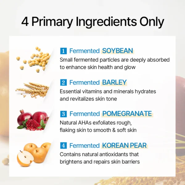 Bean Essence – Fermented Hydrating & Smoothing Essence - Image 4