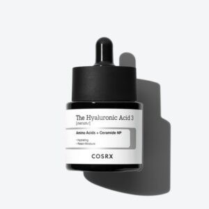 COSRX The Hyaluronic Acid 3 Serum – سيروم حمض الهيالورونيك 3 | 20ml