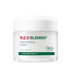 Dr.G - R.E.D Blemish Clear Soothing Cream