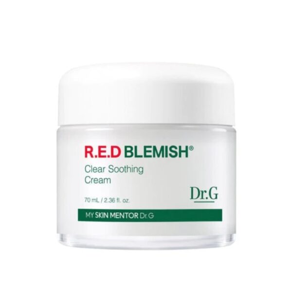 Dr.G - R.E.D Blemish Clear Soothing Cream