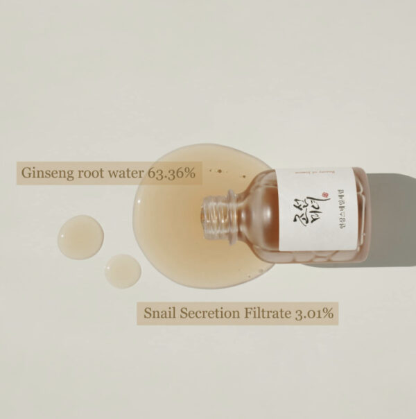 Beauty of Joseon Revive Serum: Ginseng + Snail Mucin - Image 2