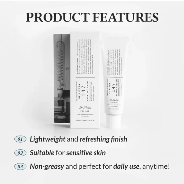 Dr. Althea – 147 Barrier Cream - Image 6