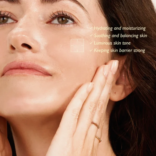 Haruharu Wonder – Black Rice Hyaluronic Toner | تونر الأرز الأسود المرطب بخلاصة الهيالورونيك - Image 3