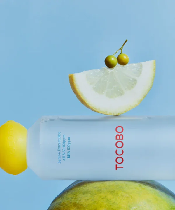 TOCOBO AHA BHA Lemon Toner – 150ml