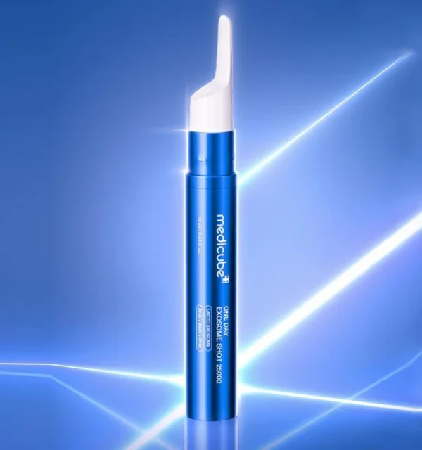 ز MEDICUBE One Day Exosome Shot Pore Ampoule 25000