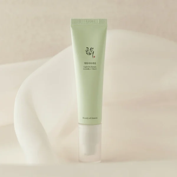 سيروم تفتيح البشرة من Beauty of Joseon بفيتامين C ومستخلص السنتيلا