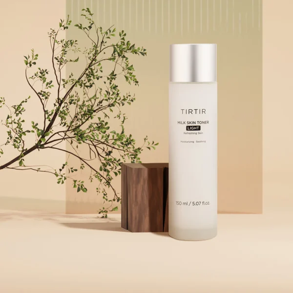 TIRTIR – Milk Skin Toner Light