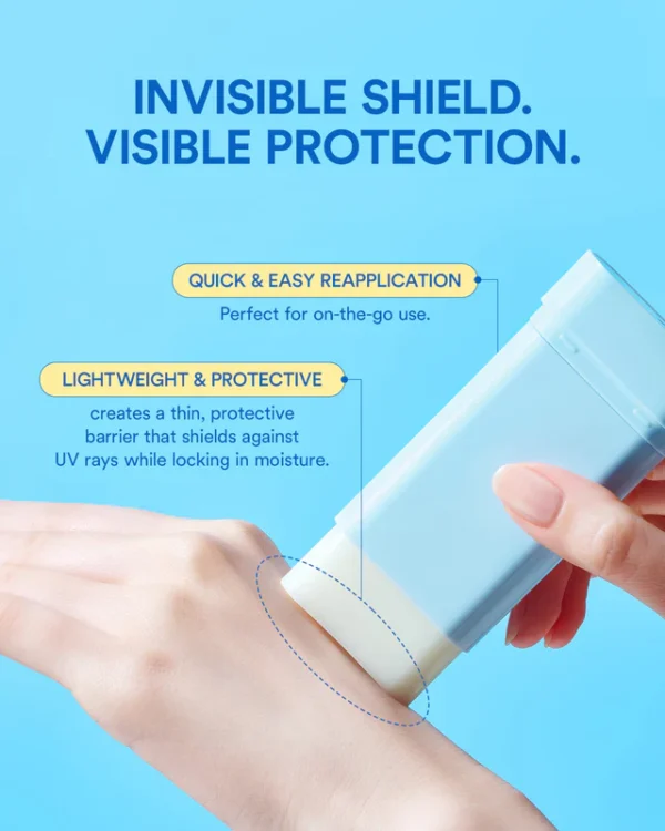 TOCOBO Cotton Airy Sun Stick SPF50+ PA++++ - Image 4