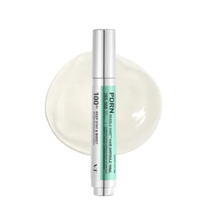 لاج تساقط الشعر من VT باستخدام PDRN Reedle Shot Hair Ampoule