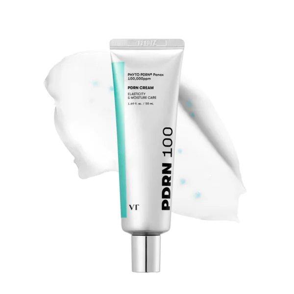 PDRN Cream 100 – كريم إصلاح وتجديد البشرة من VT (50ml)
