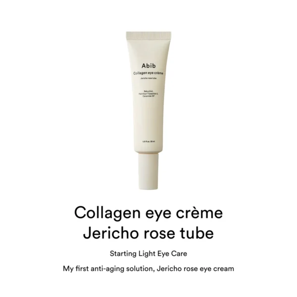 Collagen Eye Crème – Jericho Rose - Image 3