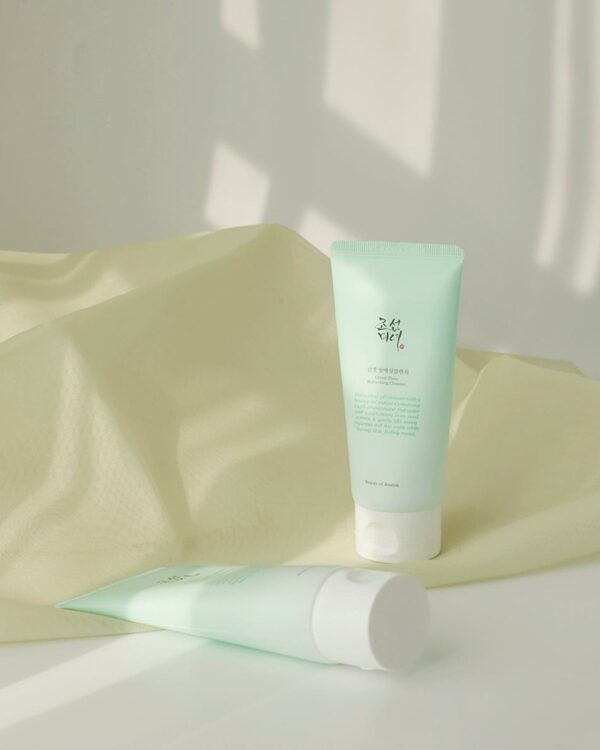 Beauty of Joseon Green Plum Refreshing Cleanser 100ml - Image 2