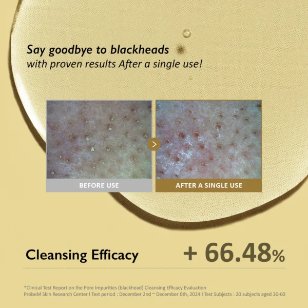 Haruharu Wonder – Black Rice Moisture Cleansing Oil | زيت تنظيف الأرز الأسود - Image 4