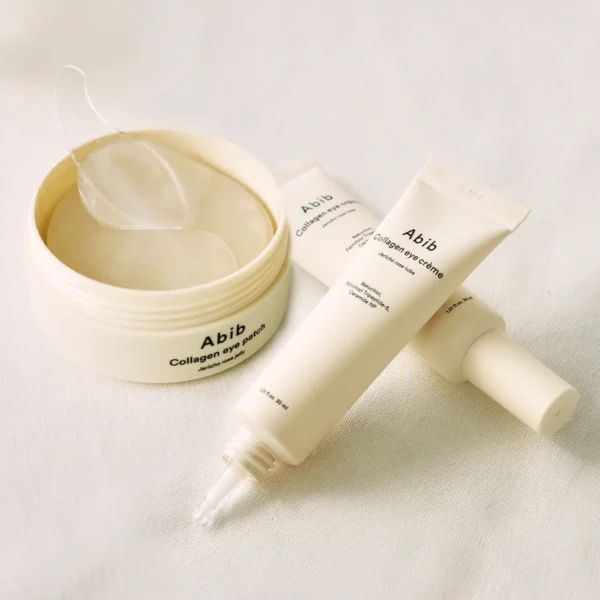 Collagen Eye Crème – Jericho Rose - Image 5