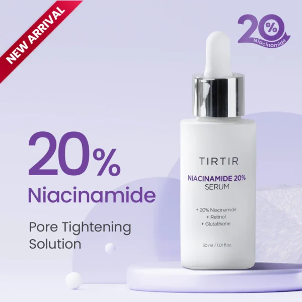 TIRTIR – Niacinamide 20% Serum - Image 2