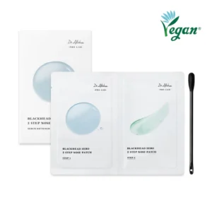 Dr. Althea – Blackhead Zero 2 Step Nose Patch
