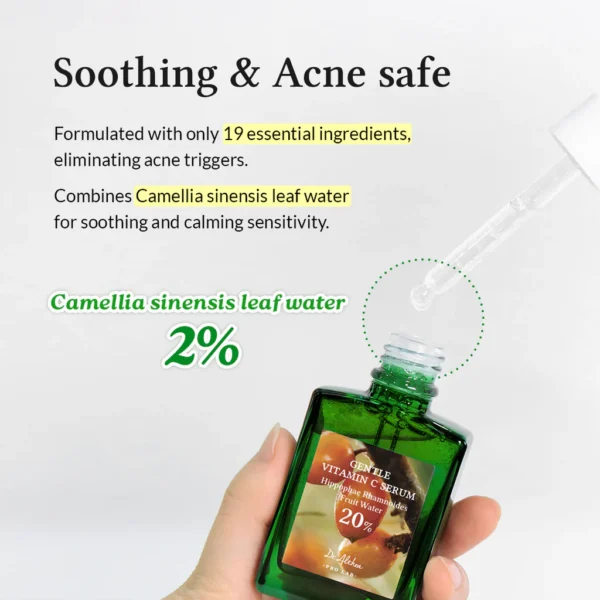 Dr. Althea – Gentle Vitamin C Serum - Image 3