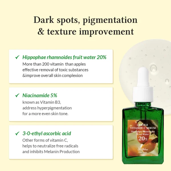 Dr. Althea – Gentle Vitamin C Serum - Image 2