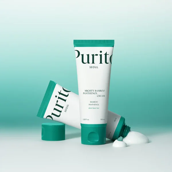 Purito SEOUL – Mighty Bamboo Panthenol Cream - Image 5