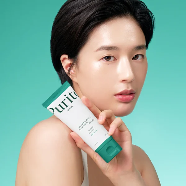 Purito SEOUL – Mighty Bamboo Panthenol Cream - Image 3