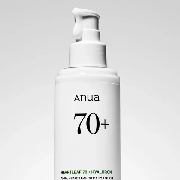 ANUA - Heartleaf 70% Daily Lotion | لوشن ترطيب يومي بخلاصة أوراق القلب – 200مل - Image 4