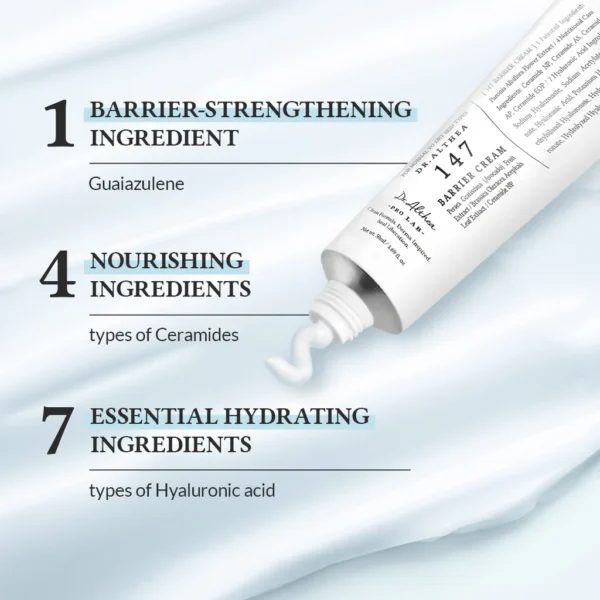 Dr. Althea – 147 Barrier Cream - Image 2