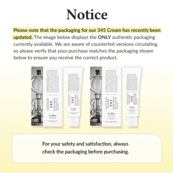 Dr. Althea – 345 Relief Cream - Image 4