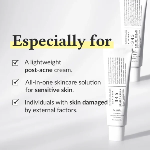 Dr. Althea – 345 Relief Cream - Image 3