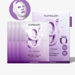 No.9 NAD Bio Lifting Full Cover Facial Mask