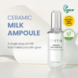 TIRTIR – Ceramic Milk Ampoule