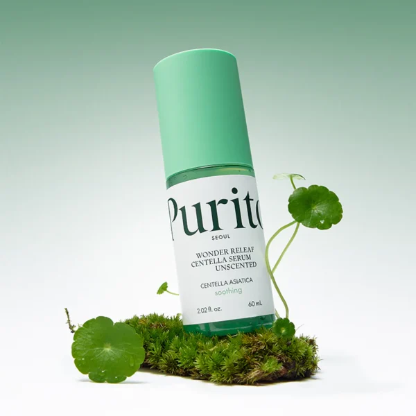 Purito SEOUL – Wonder Releaf Centella Serum Unscented