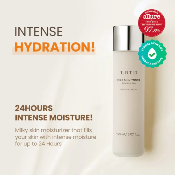 TIRTIR – Milk Skin Toner - Image 2