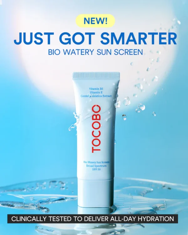 TOCOBO Bio Watery Sun Cream SPF50+ PA++++ - Image 2