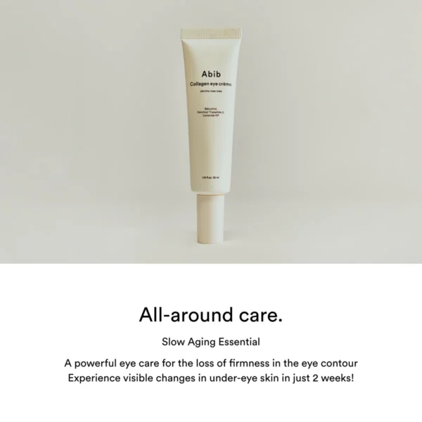 Collagen Eye Crème – Jericho Rose - Image 4