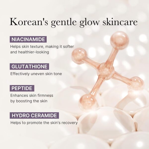 Glutathione Glow Capsule Cream - Image 5