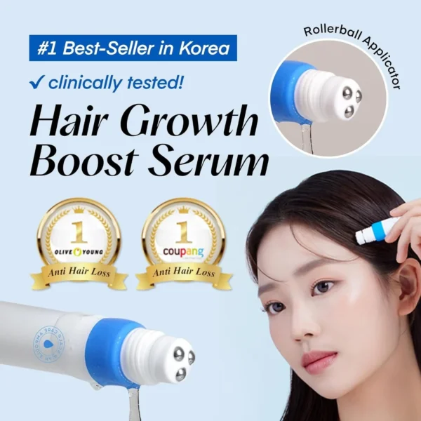 Scalp Revitalizing Serum – Hair Growth & Follicle Booster - Image 2