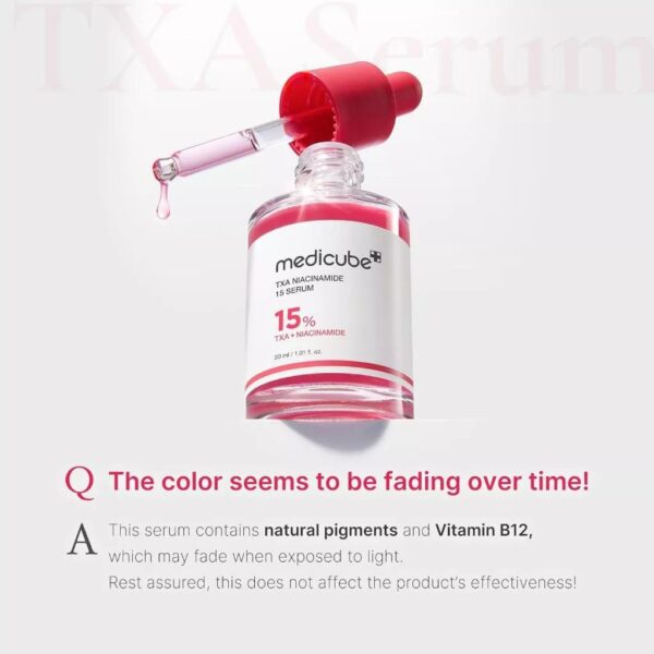 Dark Spot Correcting Glow Serum – TXA 5% + Niacinamide 10% - Image 2