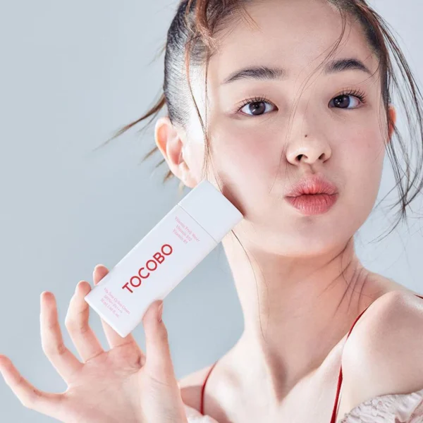 TOCOBO – Vita Tone Up Sun Cream SPF50+ PA++++ | واقي شمس تصحيحي