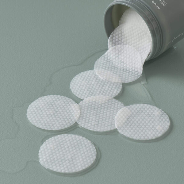 ANUA - Heartleaf 77% Clear Pad | وسادات تقشير وتهدئة بمستخلص أوراق القلب – 70 قطعة - Image 2