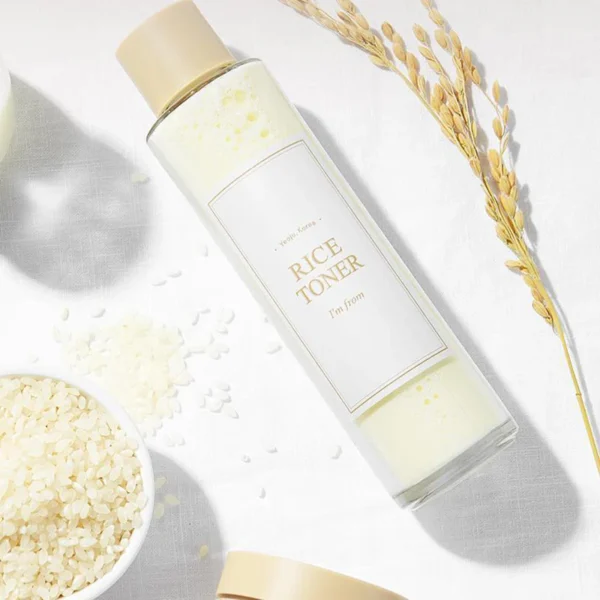 I'm From – Rice Toner