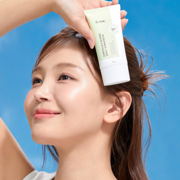 Centella Calming Daily Sunscreen - Image 2
