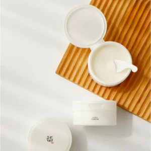 بلسم تنظيف Beauty of Joseon Radiance Cleansing Balm يذيب المكياج بلطف بتركيبة نباتية خالية من العطور – غني بخلاصة الأرز والحبوب، مثالي لجميع أنواع البشرة