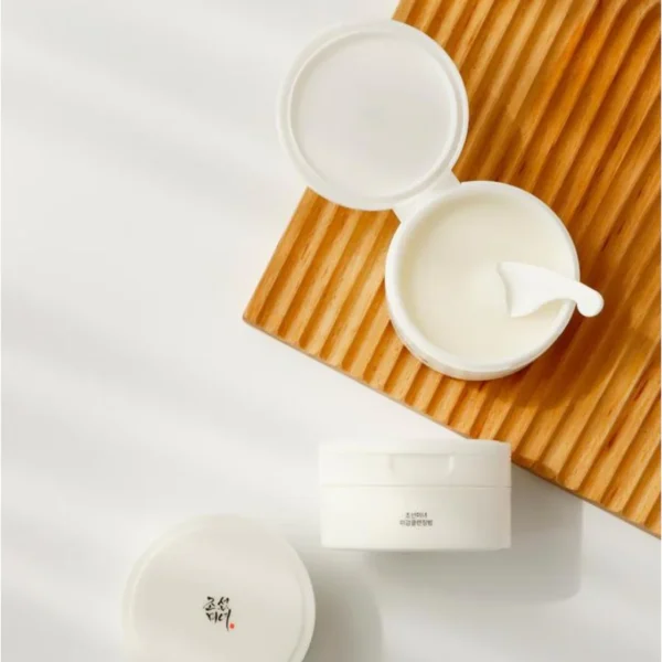 بلسم تنظيف Beauty of Joseon Radiance Cleansing Balm يذيب المكياج بلطف بتركيبة نباتية خالية من العطور – غني بخلاصة الأرز والحبوب، مثالي لجميع أنواع البشرة