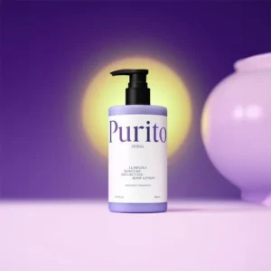 Luminous Moisture Shea Butter Body Lotion